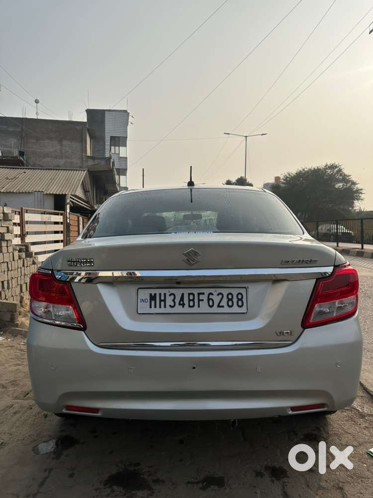 Maruti Suzuki Dzire 2018 Diesel Well Maintained