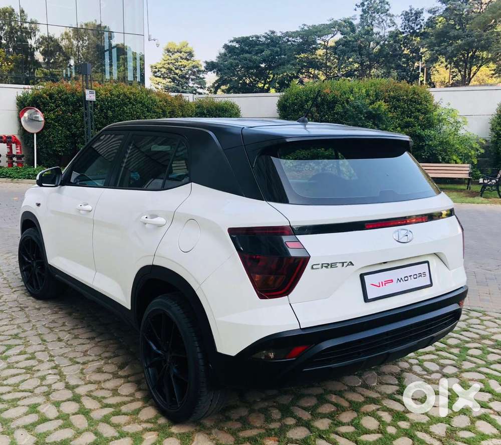 Hyundai Creta 1.5 E Petrol, 2022, Petrol