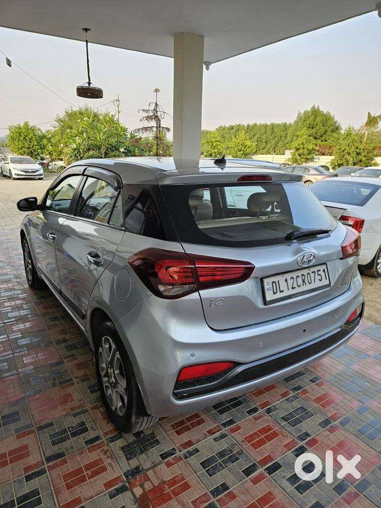 Hyundai I20 Diesel Asta Option, 2019, Diesel