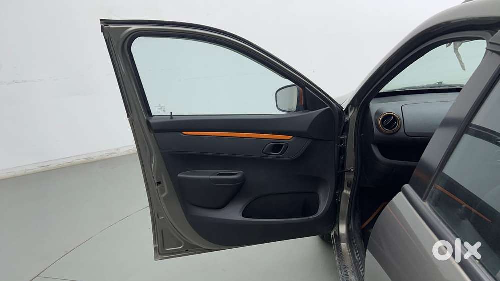 Renault Kwid 2019-ongoing 1.0 Climber Amt, 2019, Petrol