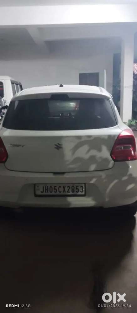 Maruti Suzuki Swift 2021 Petrol Well Maintained