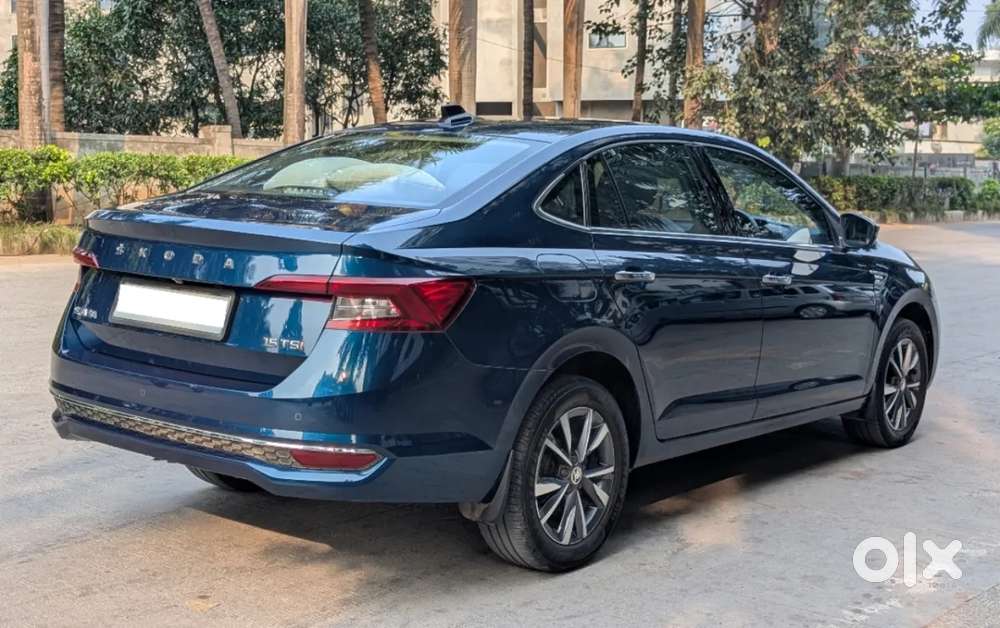 Skoda Slavia Style 1.5l Tsi Dsg, 2023, Petrol