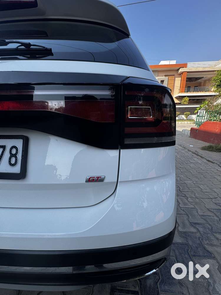 Volkswagen Taigun 1.0 Gt Line At, 2024, Petrol