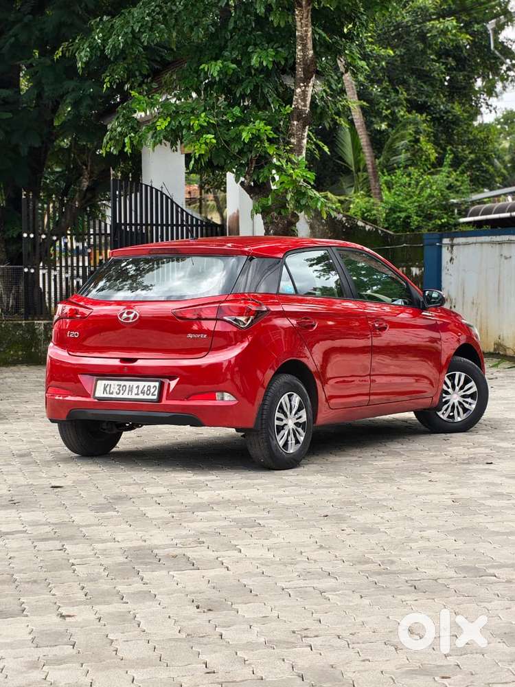 Hyundai I20, 2018, Petrol