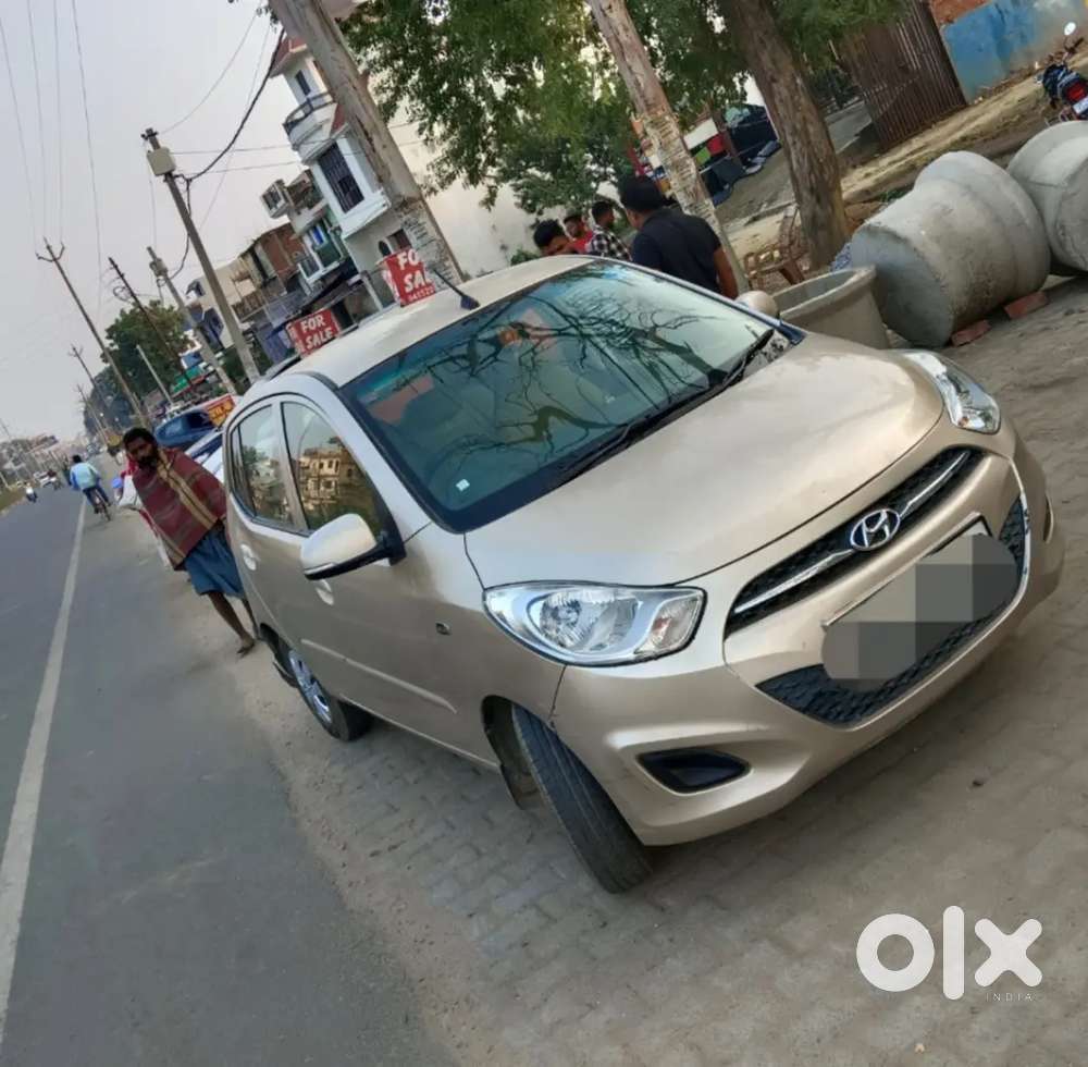 Hyundai I10 2010