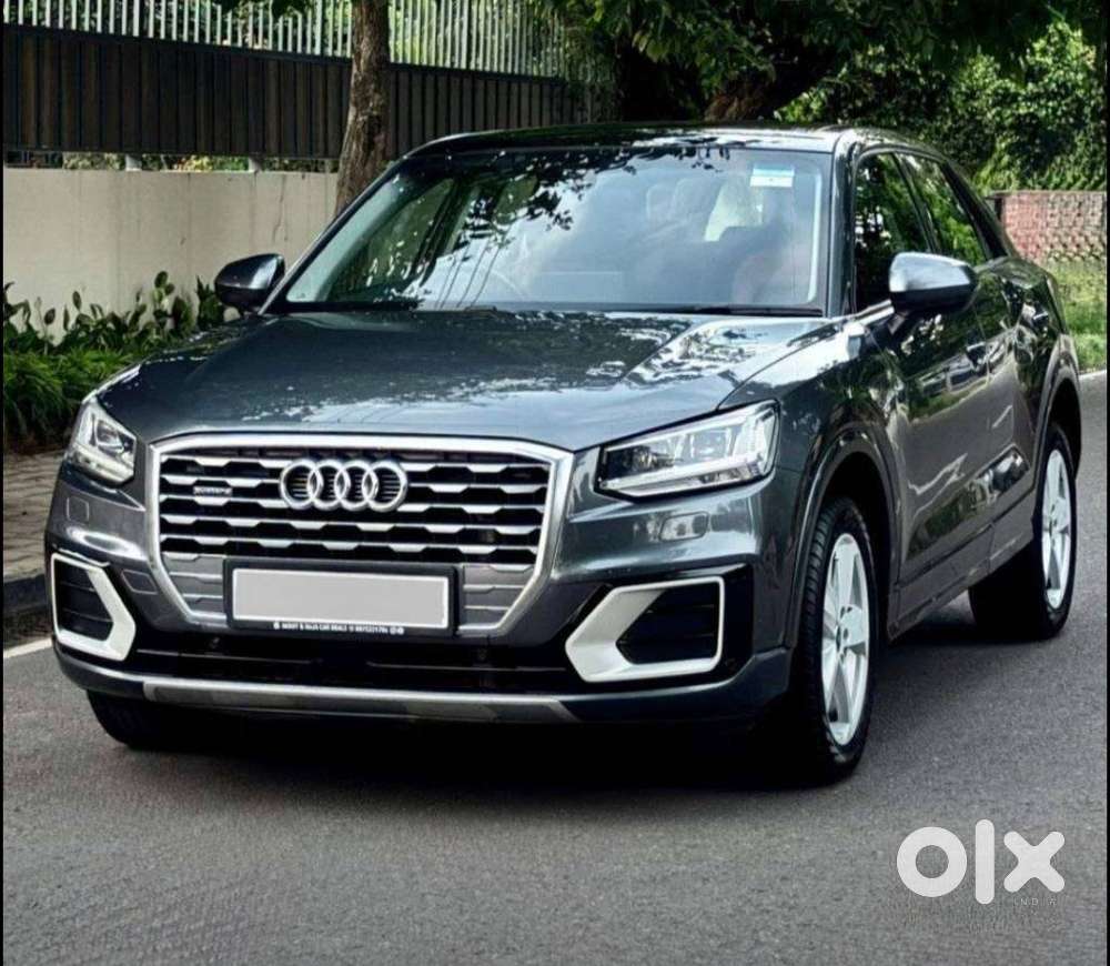 Audi Q2 2.0 40 Tfsi Quatro Premium Plus I, 2021, Petrol