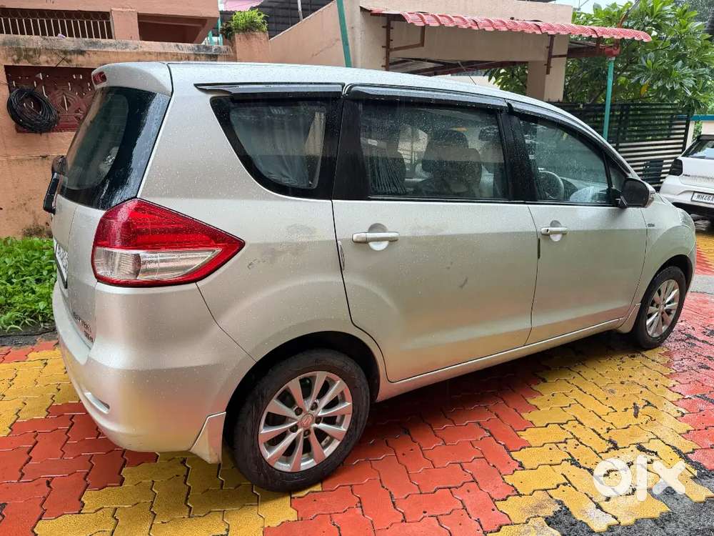 Maruti Suzuki Ertiga Vdi 2012