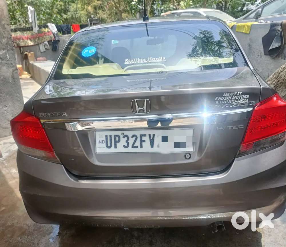 Honda Amaze Petrol Manual 2014 Last