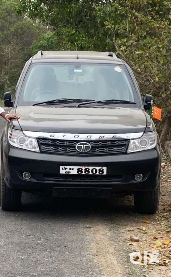 Tata Safari Storme Brand New Tyres, New Suspension