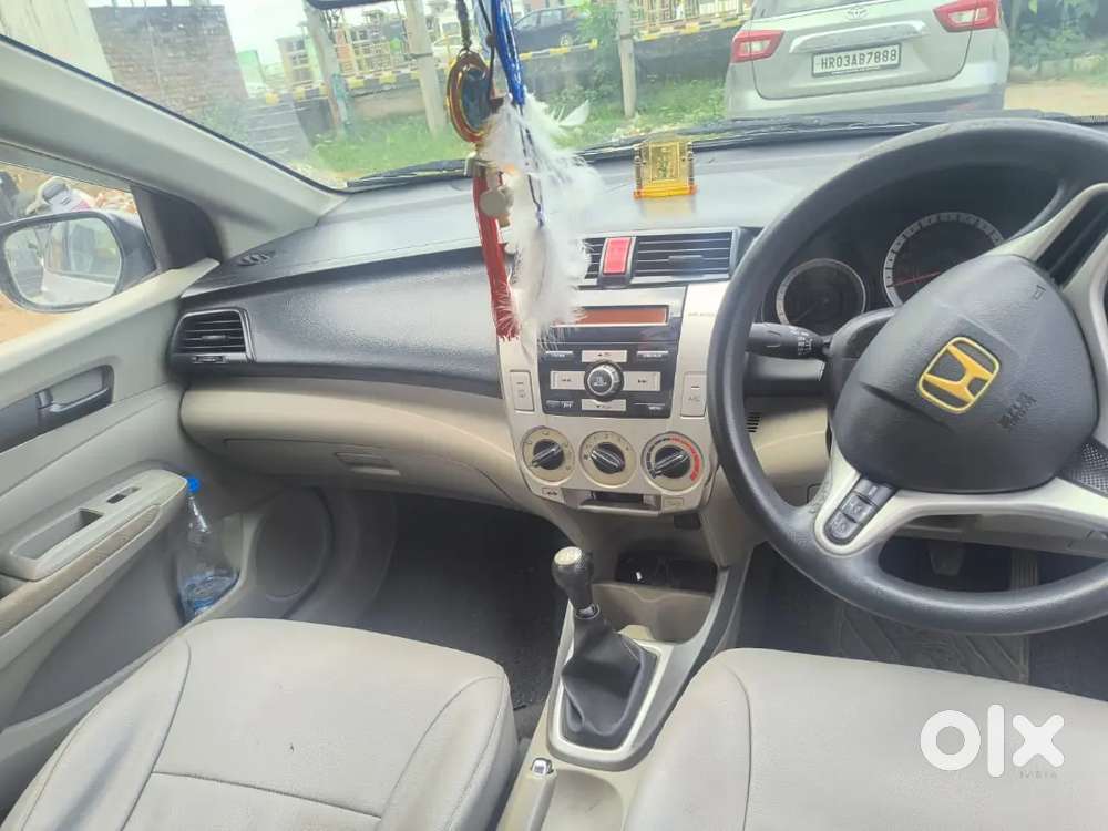 Honda City 2009 Petrol Well Maintained