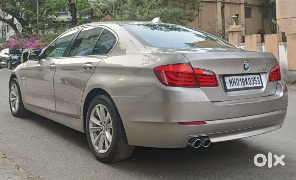 Bmw 5 Series 3.0 525d Sedan, 2013, Diesel