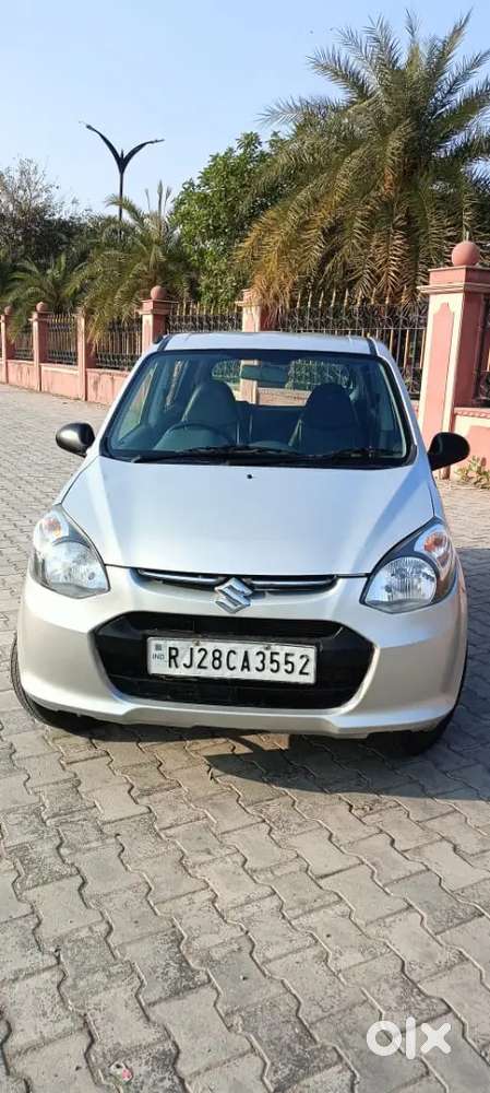 Maruti Suzuki Alto 800 2013 Lpg Good Condition