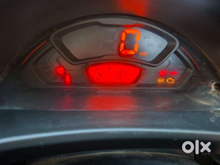 Maruti Suzuki Alto K10 1.0 Vxi S-cng, 2023, Petrol