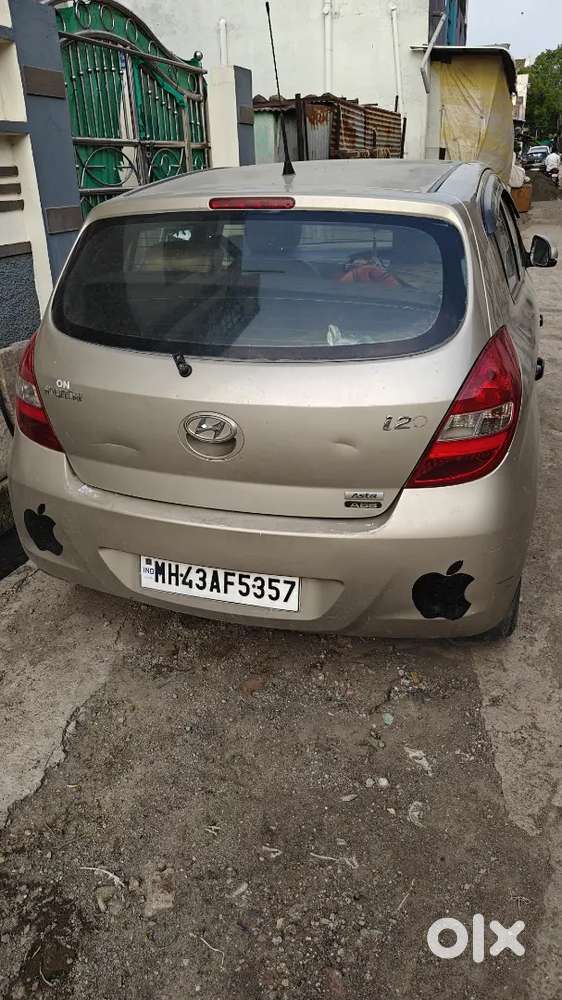 Hyundai New I20 2011 Manual Asta