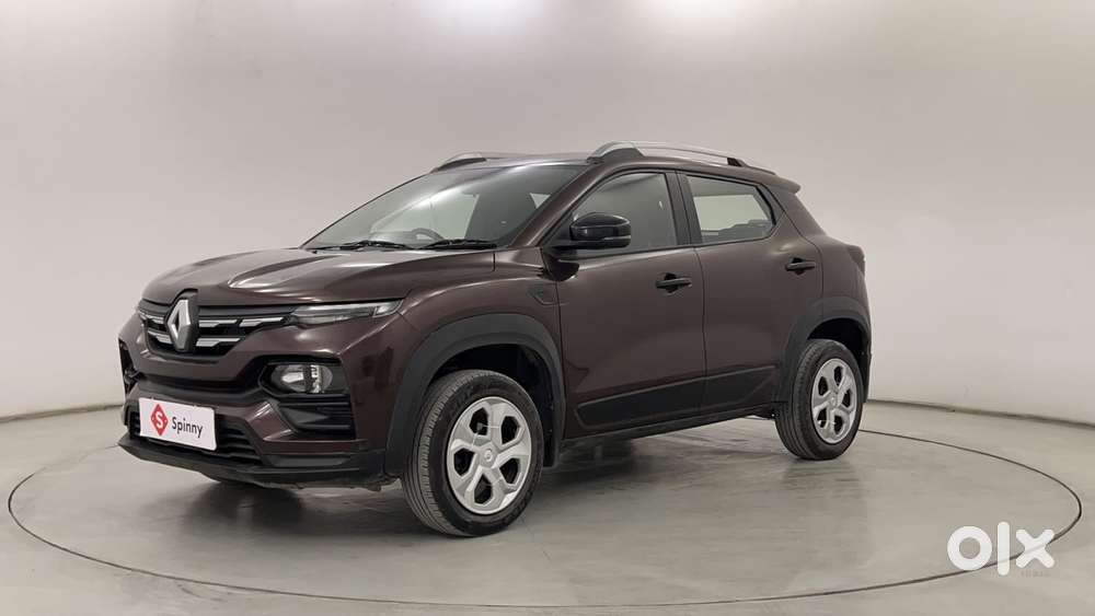 Renault Kiger Rxt Amt, 2022, Petrol