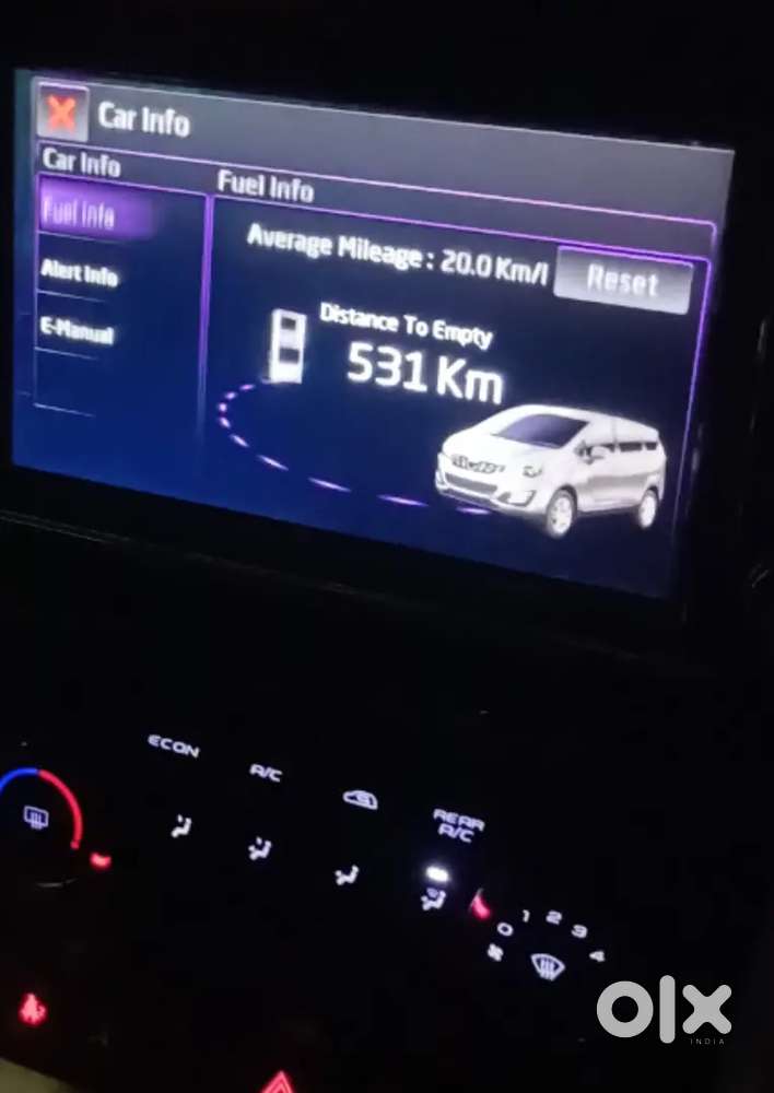 Mahindra Marazzo 2019 Diesel 65000 Km Driven