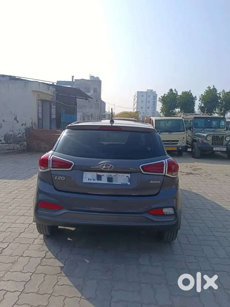 Hyundai I20 2018 Petrol Well Maintained