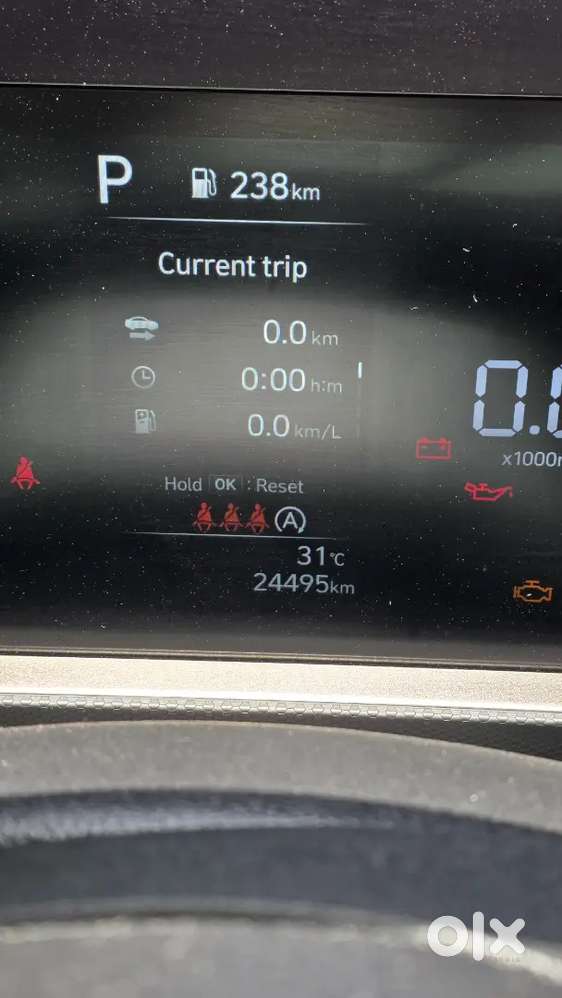 Hyundai Creta 1.5 S(o) 2024 Petrol Ivt