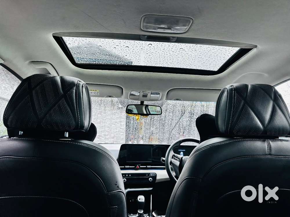 Hyundai Verna 2023 Petrol Well Maintained