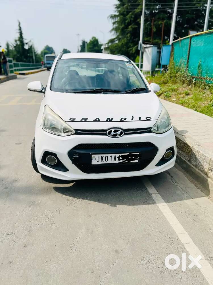 Grand I10 Diesel Sports