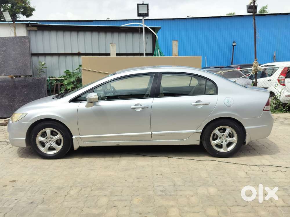 Honda Civic 1.8 V At, 2007, Petrol