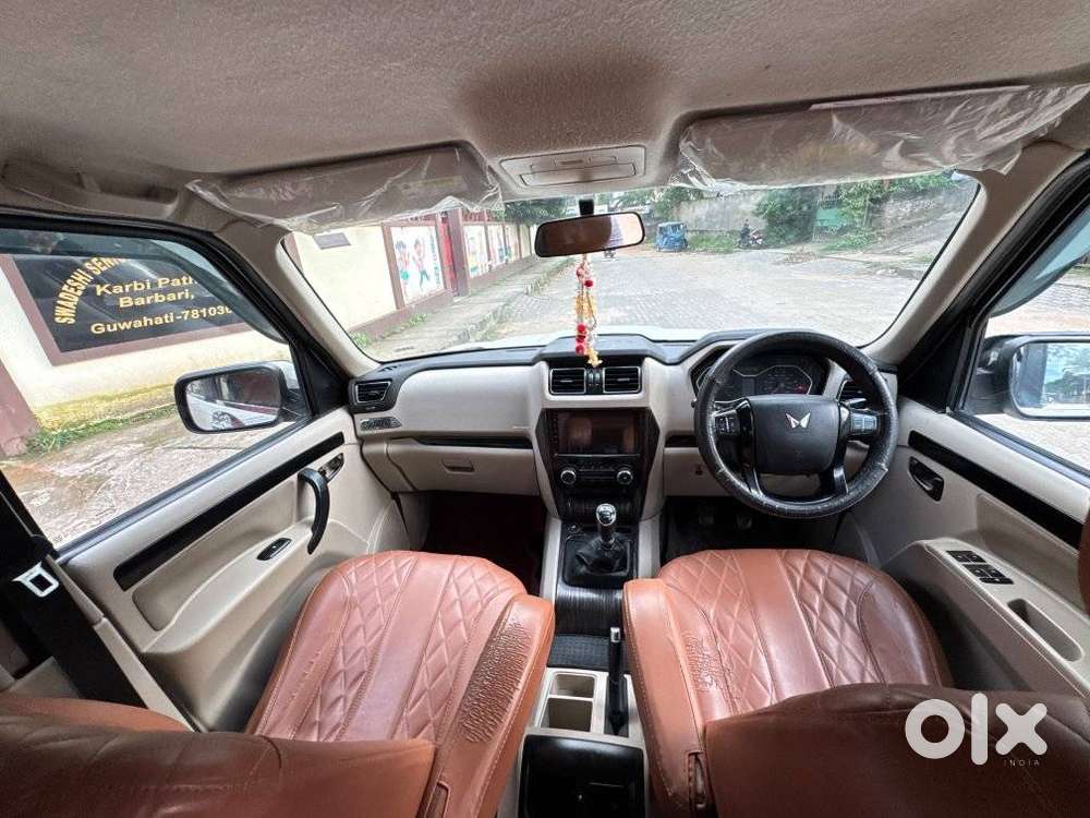 Mahindra Scorpio Classic 2.2 S 11 Mt 7 Cc, 2022, Diesel