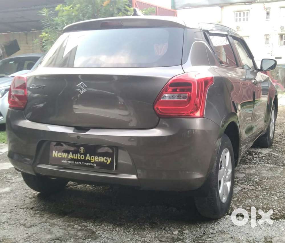 Maruti Suzuki Swift Vxi 1.2 Abs Bs-iv, 2019, Petrol