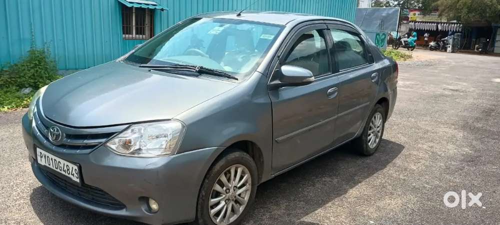 Toyota Etios Diesel Manual 2014