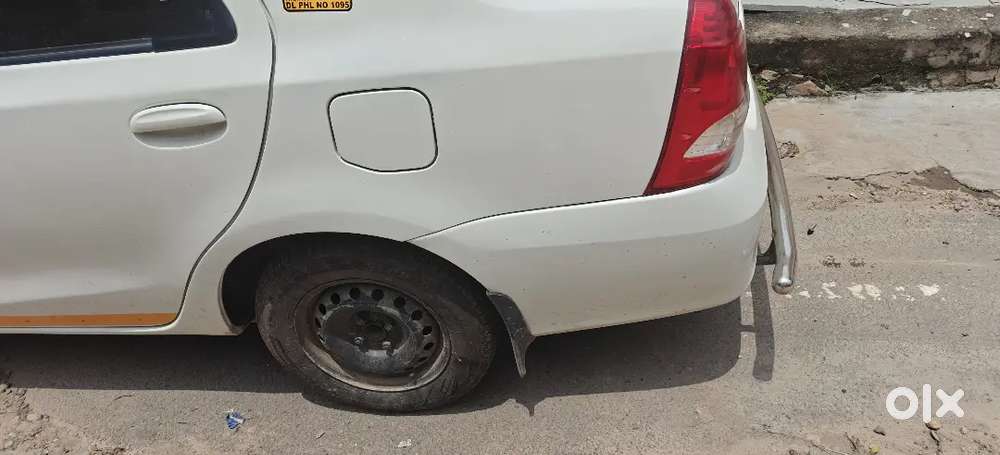 Toyota Etios 1.4 Gd 2018