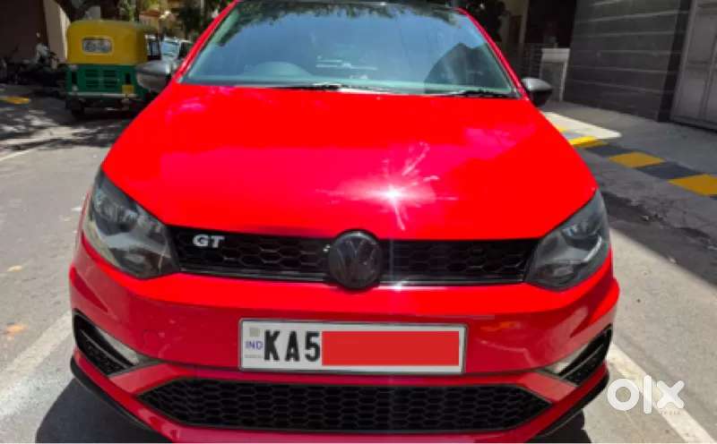 Volkswagen Polo 1.2 Gt Tsi, 2021, Petrol