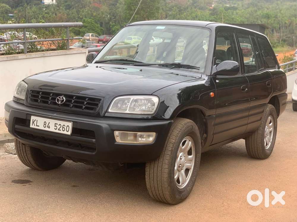 Toyota Rav4 1999 Imported Automatic 2wd Fwd