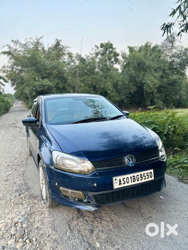 Volkswagen Polo Diesel 2013