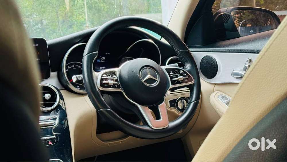 Mercedes-benz C-class C 220d, 2020, Diesel