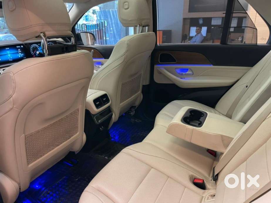 Mercedes-benz Gle Class 300d 4matic Lwb, 2021, Diesel