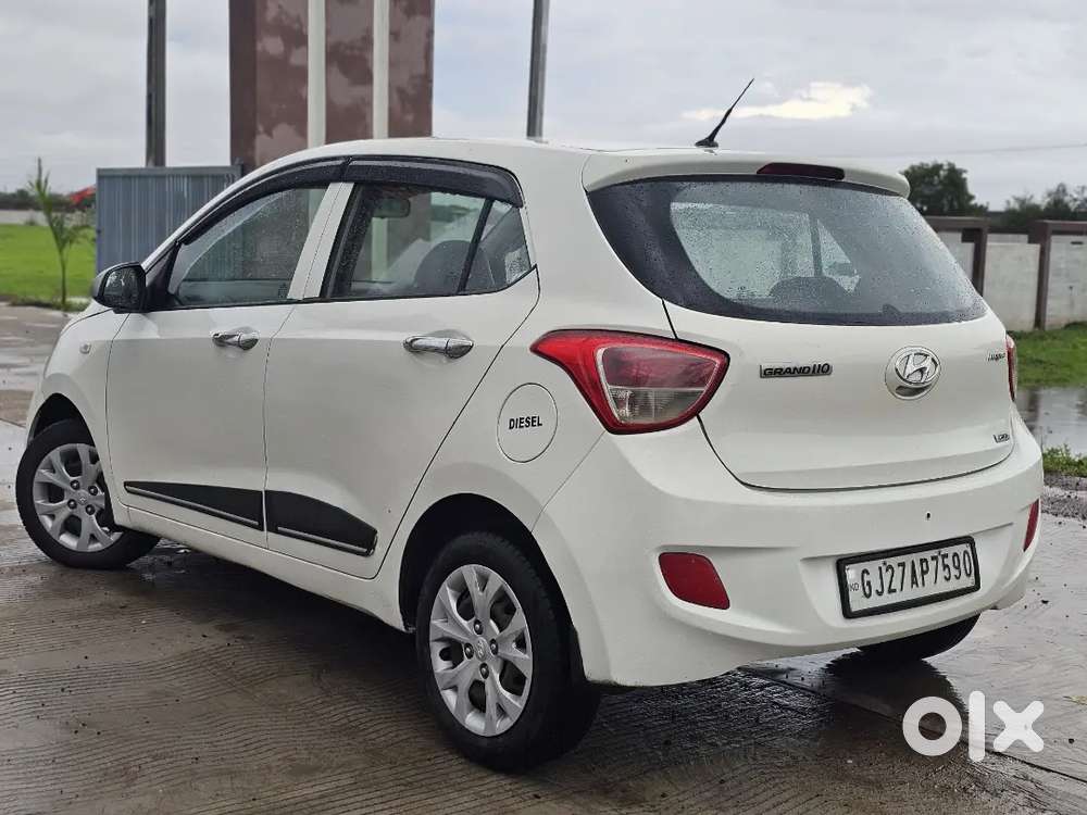 Hyundai Grand I10 2016 Diesel 89000 Km Driven