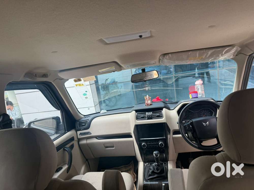 Mahindra Scorpio Classic 2025 Diesel
