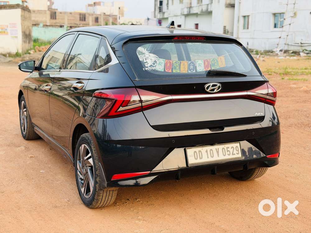 Hyundai I20 Asta Option, 2022, Petrol