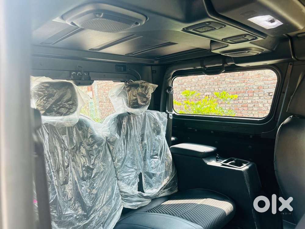 Mahindra Thar Lx Hard Top Diesel Mt 4wd, 2023, Diesel