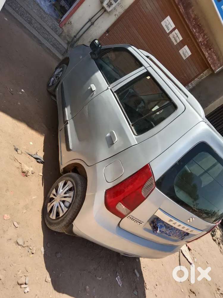 Maruti Suzuki Wagon R 1.0 2011 Cng & Hybrids 81500 Km Driven