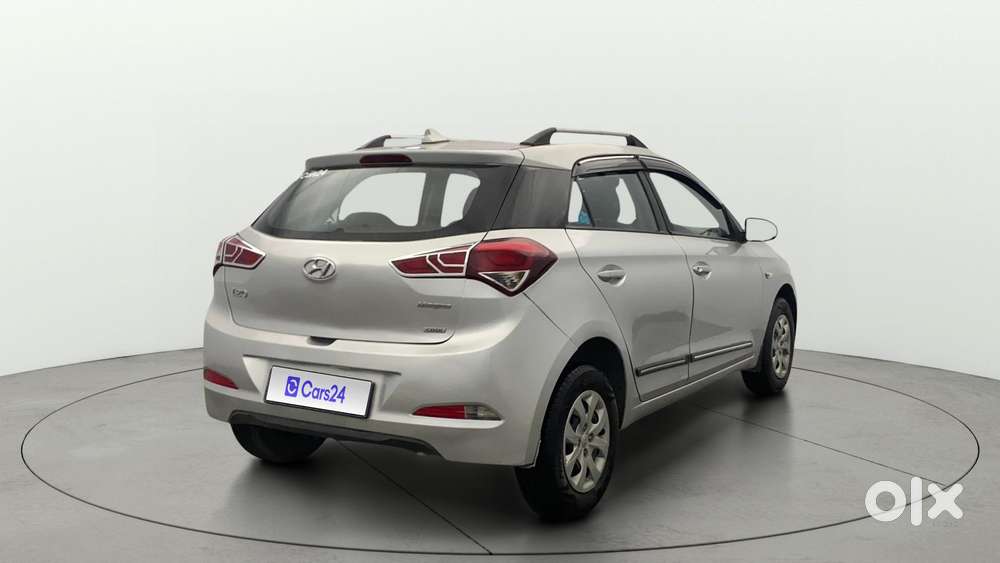 Hyundai Elite I20 Magna 1.4 Crdi, 2017, Diesel