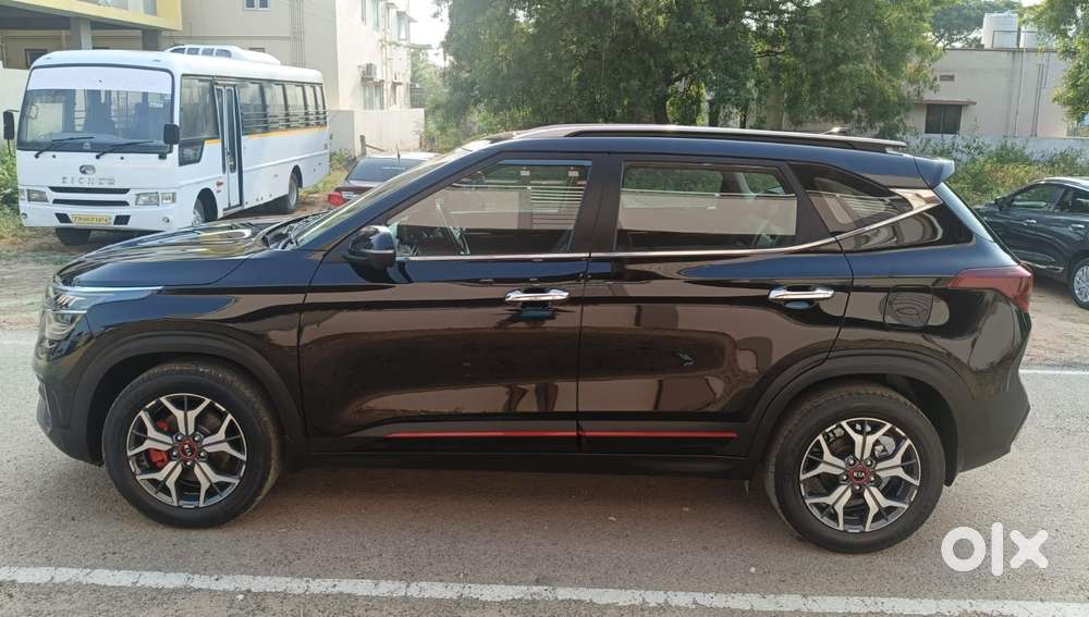 Kia Seltos Gtx Plus, 2020, Petrol