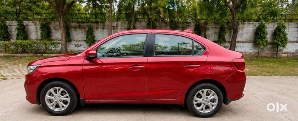Honda Amaze V Cvt Petrol, 2019, Petrol