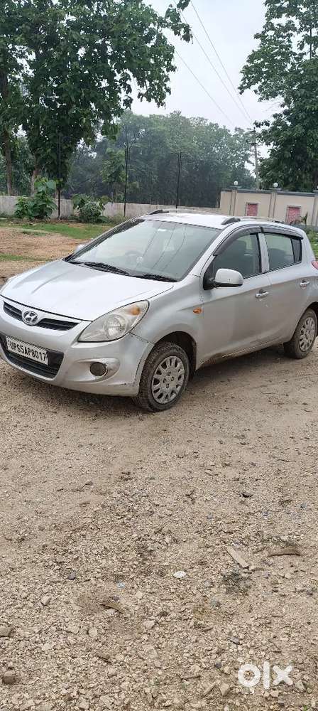 Hyundai I20 2009 Petrol Well Maintained All Four Tyres New