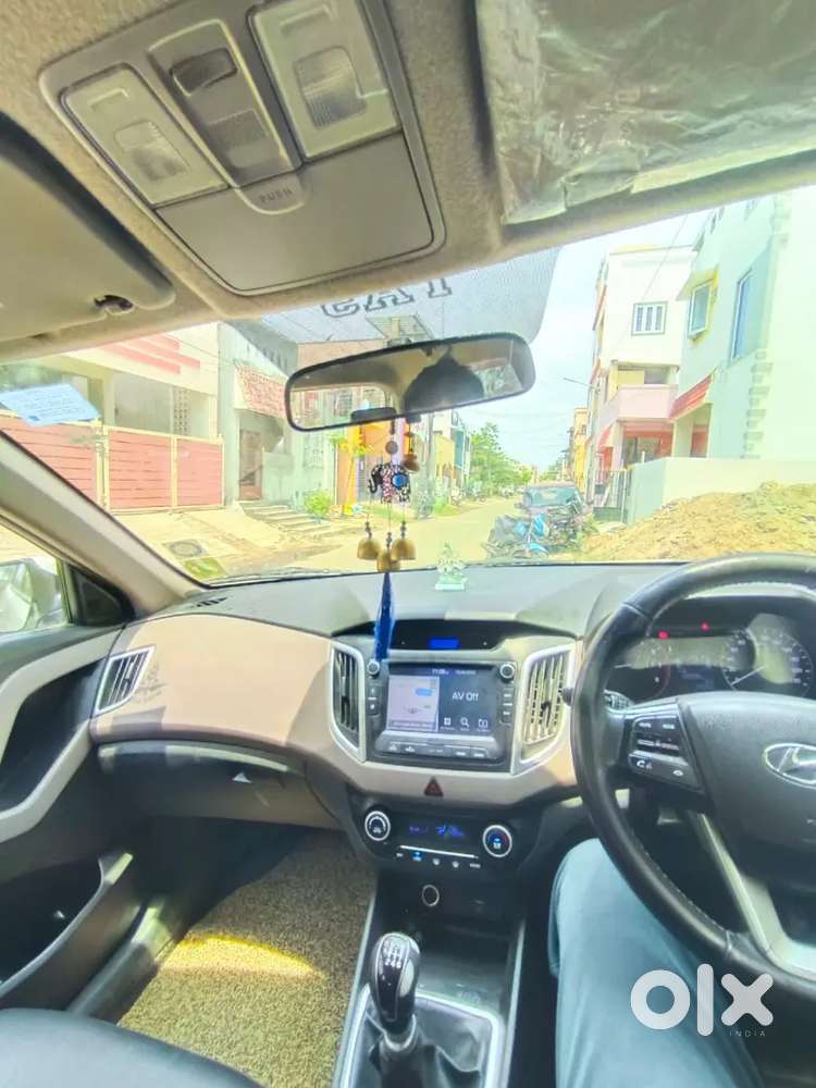 Hyundai Creta 2019 Petrol Perfect Condition
