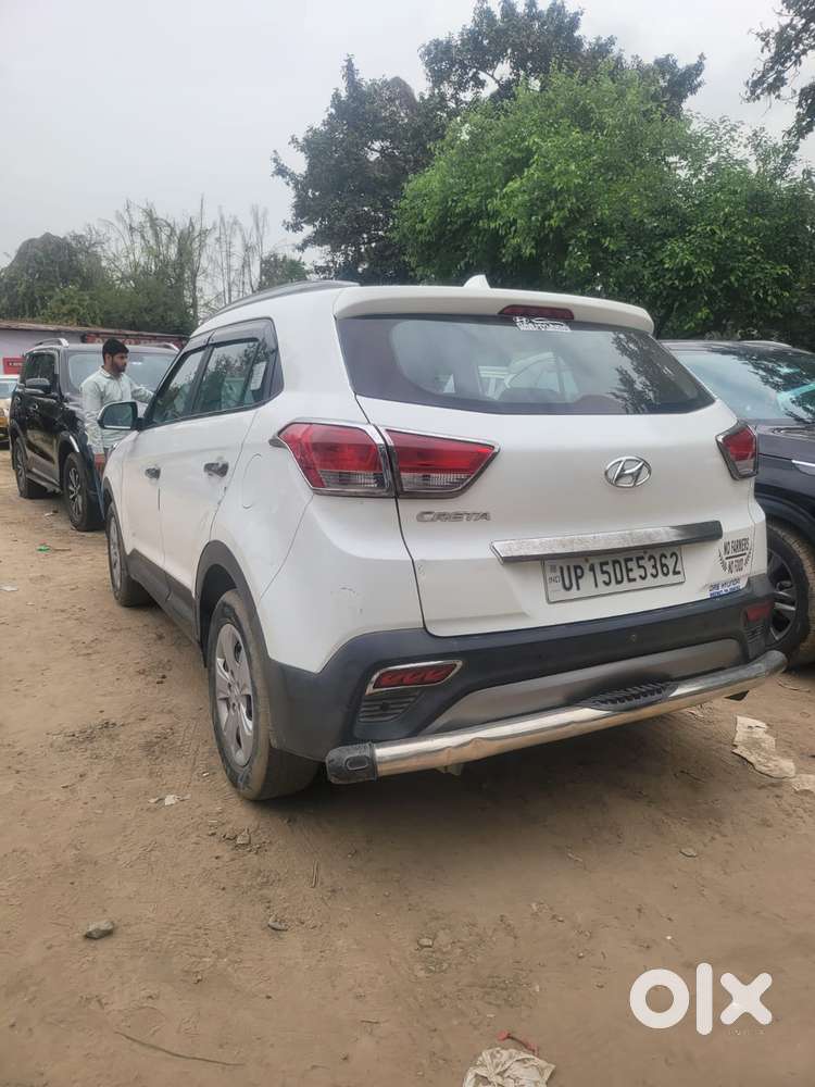 Hyundai Creta 1.4 S, 2018, Diesel