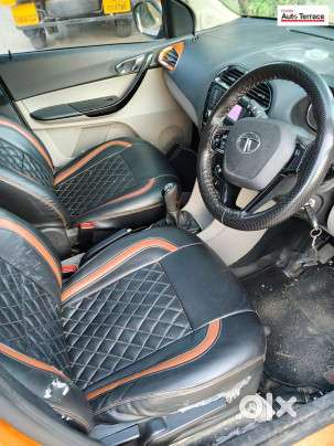 Tata Tigor 1.2 Revotron Xz, 2018, Petrol