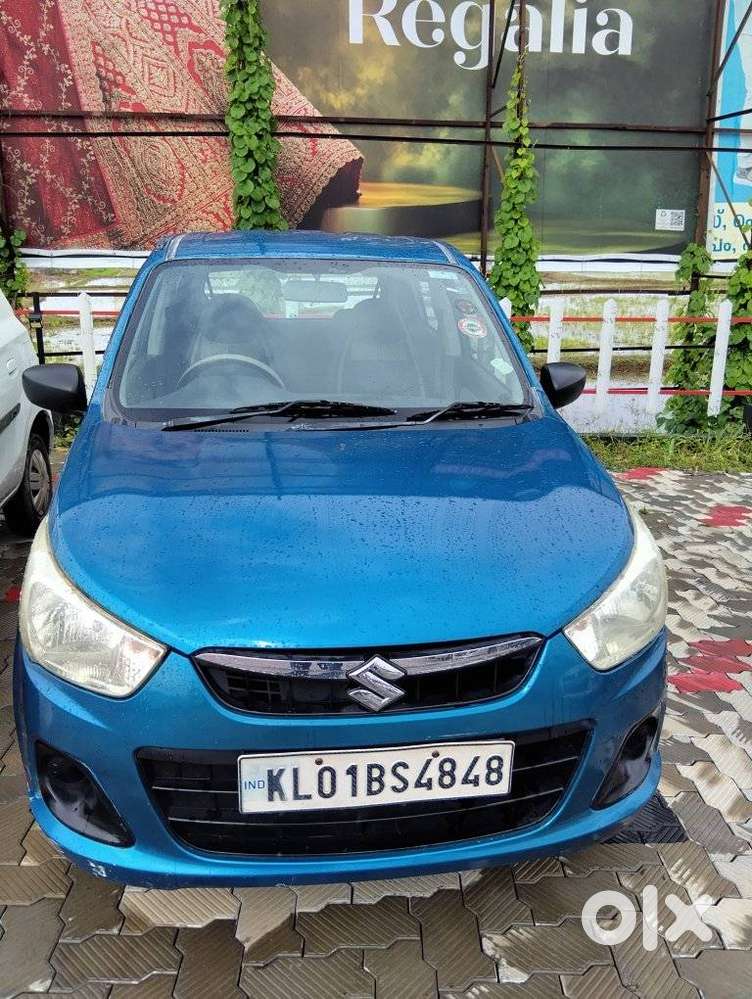 Maruti Suzuki Alto K10 Vxi Amt, 2014, Petrol
