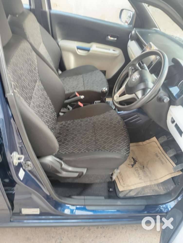 Maruti Suzuki Ignis 1.2 Zeta Mt, 2023, Petrol