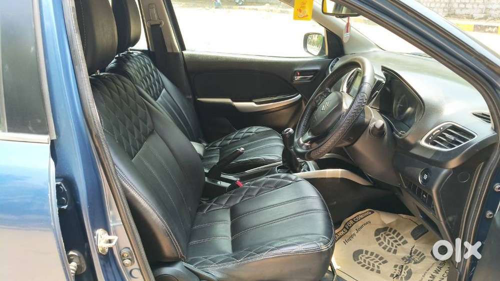 Maruti Suzuki Baleno 1.2 Alpha, 2018, Petrol
