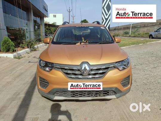 Renault Triber Rxl Easy-r Amt, 2020, Petrol
